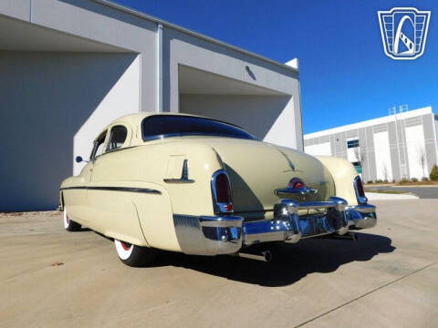 1951 Mercury Coupe
