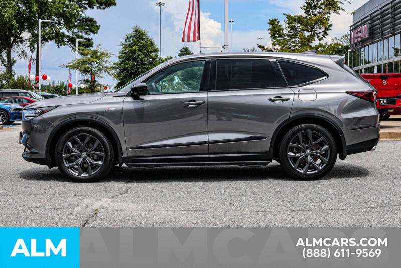 2024 Acura MDX SH-AWD w/A-SPEC