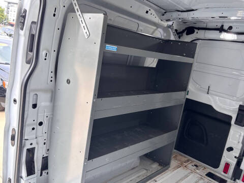 2018 Ford Transit 250