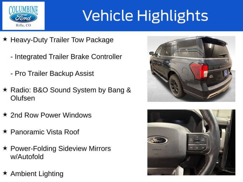 2023 Ford Expedition Timberline