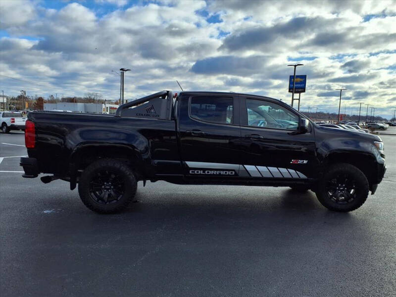 2022 Chevrolet Colorado