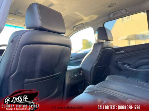 2015 Chevrolet Tahoe LT