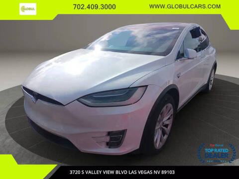 2019 Tesla Model X