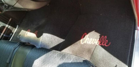 1971 Chevrolet Chevelle