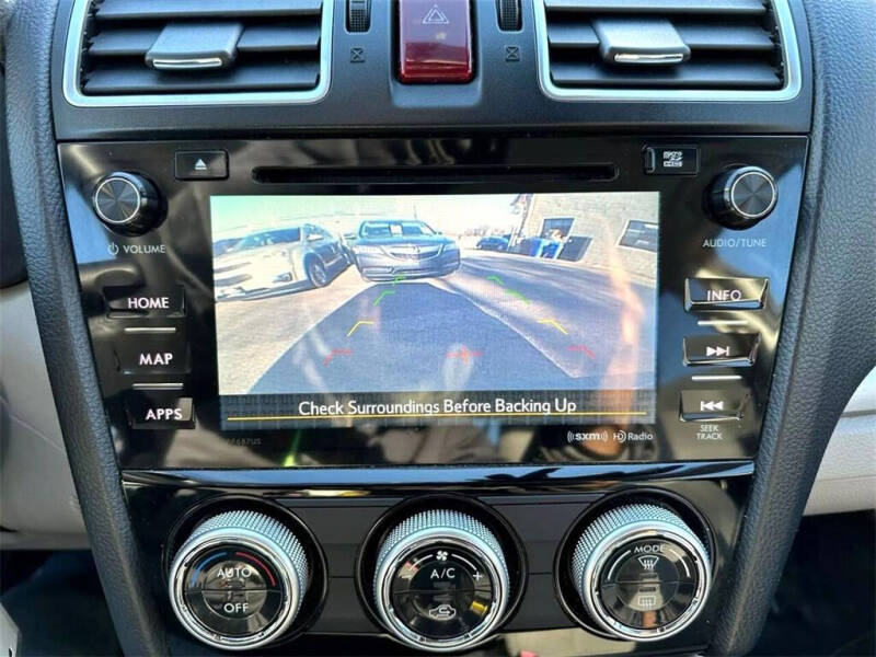 2016 Subaru Forester 2.5i Limited