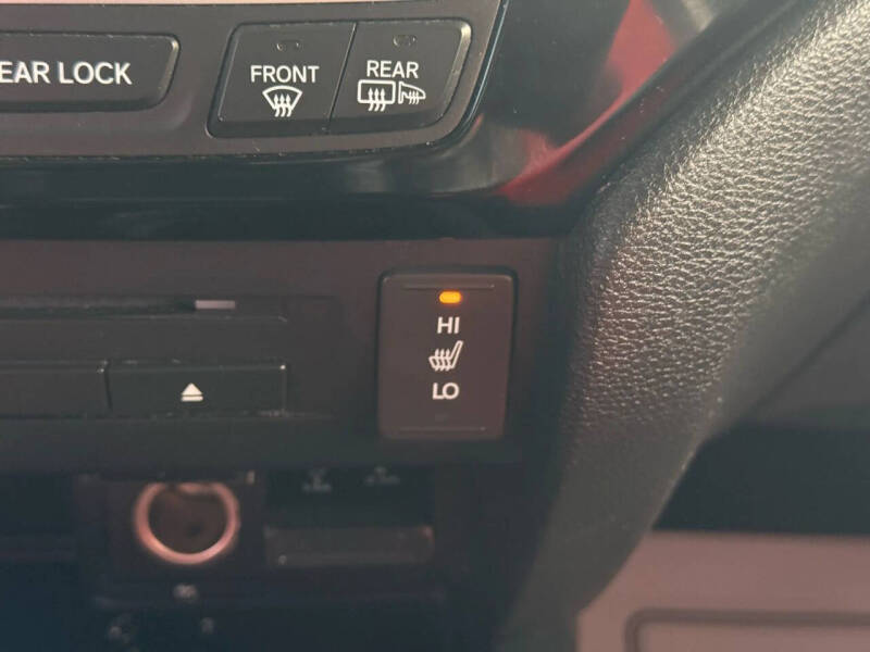 2018 Honda Pilot Touring