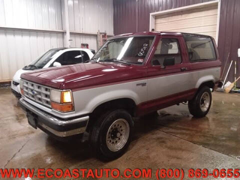 1990 Ford Bronco II