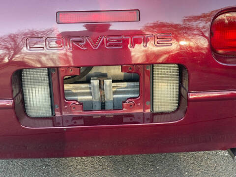 1993 Chevrolet Corvette