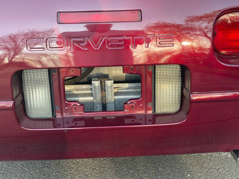 1993 Chevrolet Corvette
