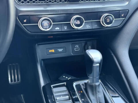 2023 Acura Integra w/A-SPEC