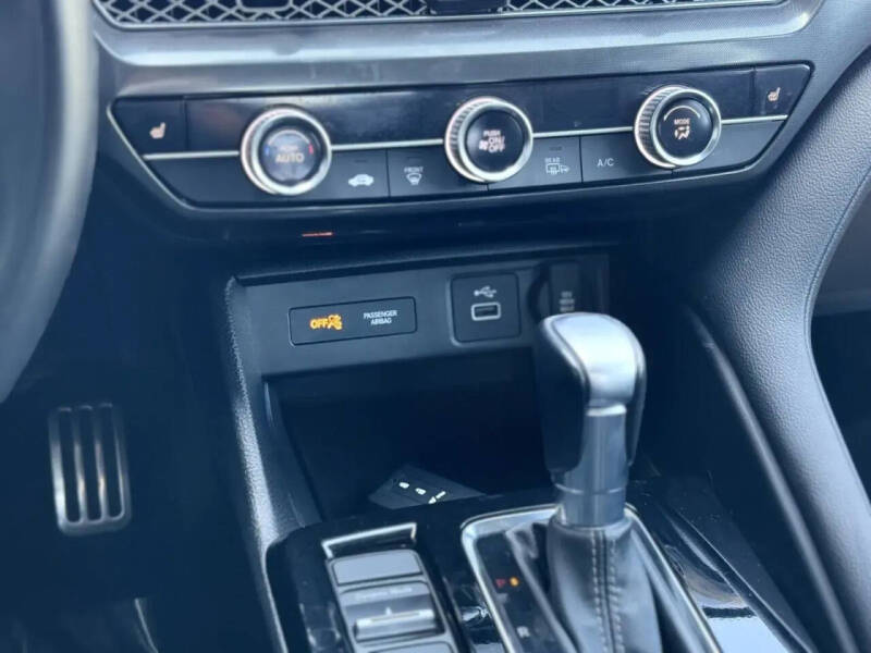 2023 Acura Integra w/A-SPEC