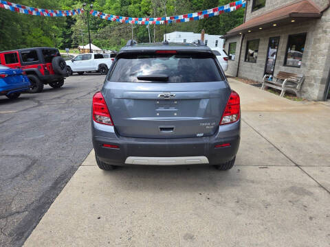2015 Chevrolet Trax LT