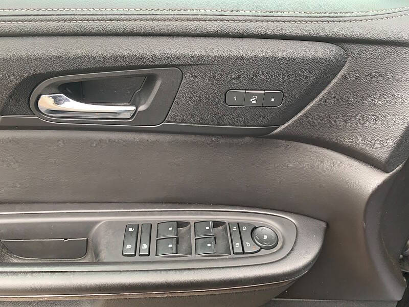 2017 Chevrolet Traverse Premier