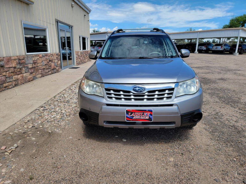 2011 Subaru Forester 2.5X Premium