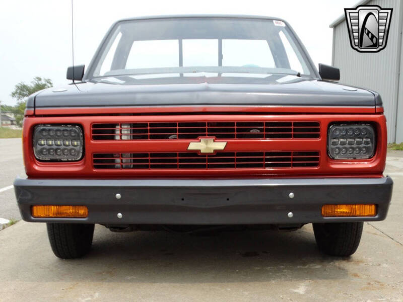 1983 GMC S-15