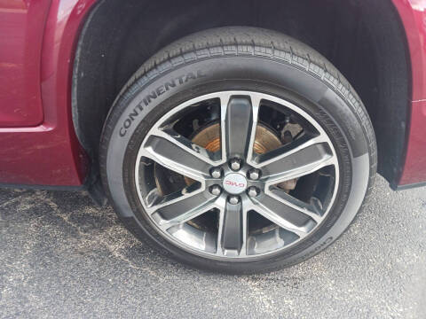 2018 GMC Acadia Denali