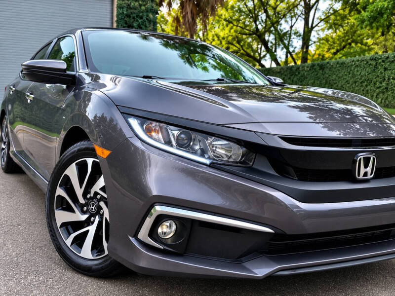 2020 Honda Civic EX