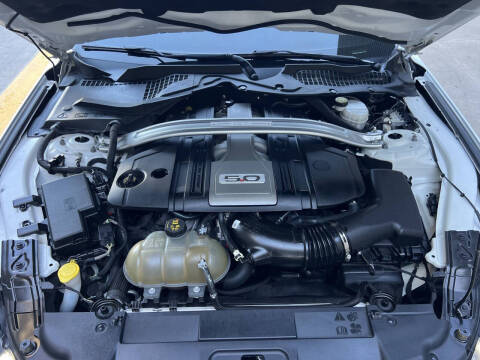 2018 Ford Mustang GT