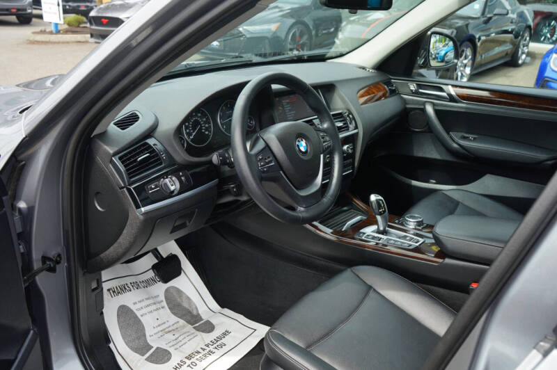 2016 BMW X3 xDrive28i