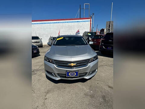 2016 Chevrolet Impala LT