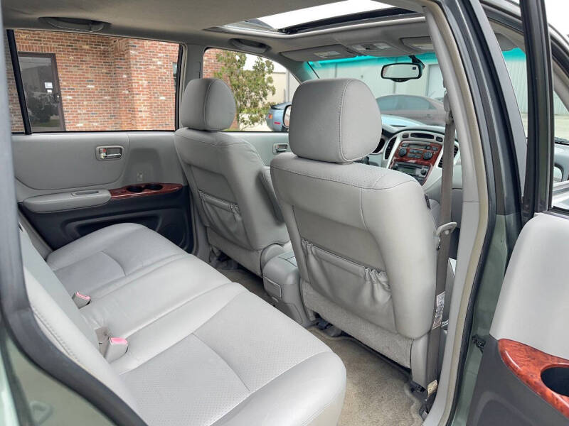 2005 Toyota Highlander Limited