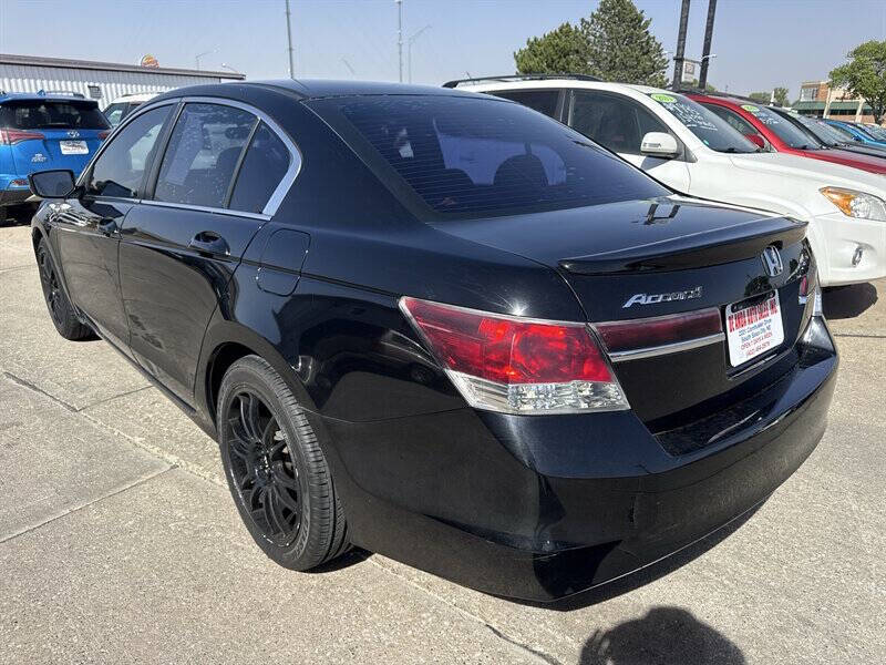 2012 Honda Accord EX