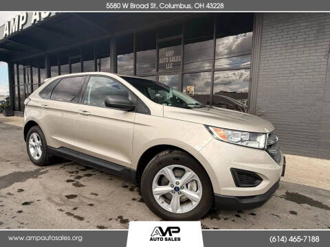 2017 Ford Edge SE