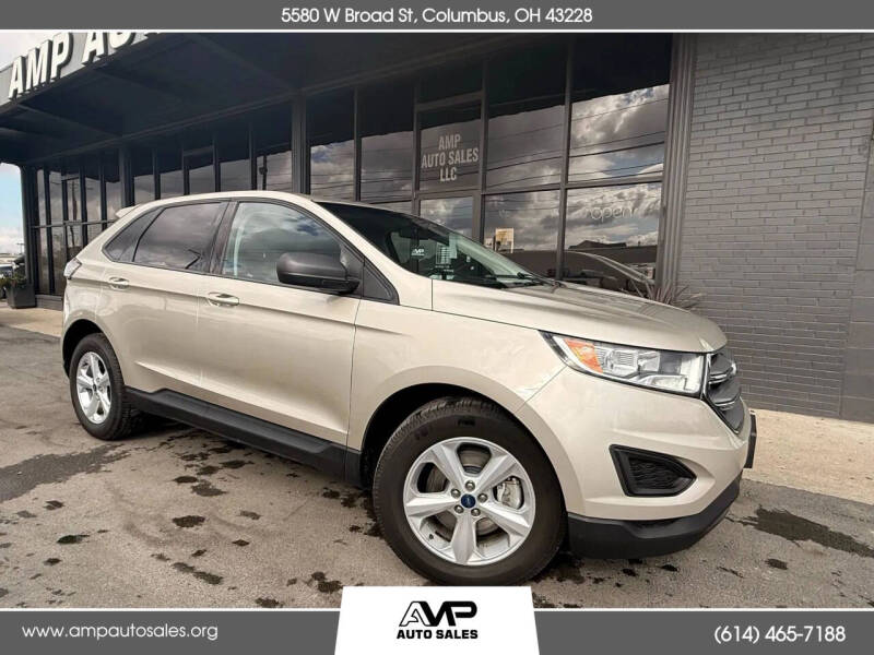 2017 Ford Edge SE