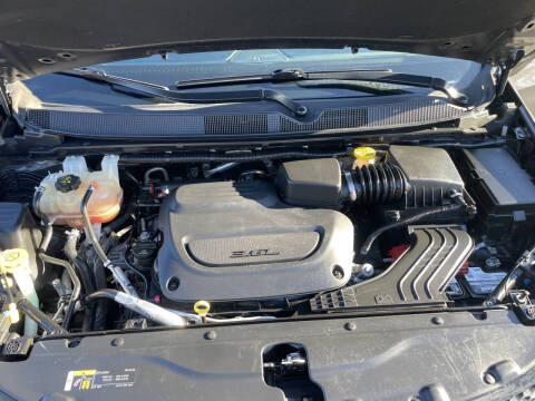 2020 Chrysler Pacifica Touring