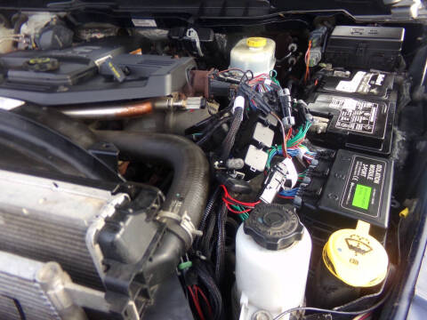 2016 RAM 3500 Tradesman