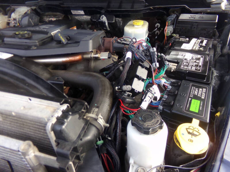 2016 RAM 3500 Tradesman