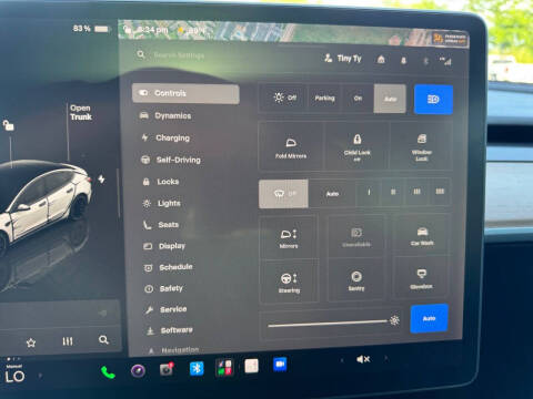 2022 Tesla Model 3 Performance