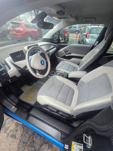 2015 BMW i3