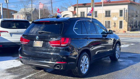 2016 BMW X5 xDrive35i
