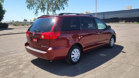 2009 Toyota Sienna