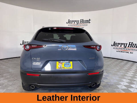 2024 Mazda CX-30 2.5 S Carbon Edition