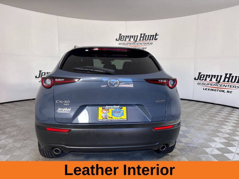 2024 Mazda CX-30 2.5 S Carbon Edition