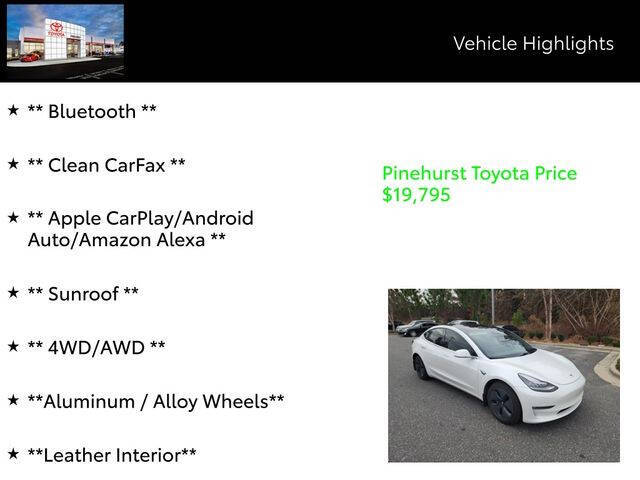 2020 Tesla Model 3 Long Range