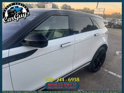 2021 Land Rover Range Rover Evoque R-Dynamic SE