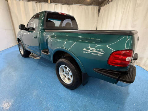 1998 Ford F-150