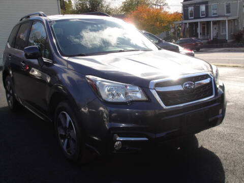 2017 Subaru Forester 2.5i Limited