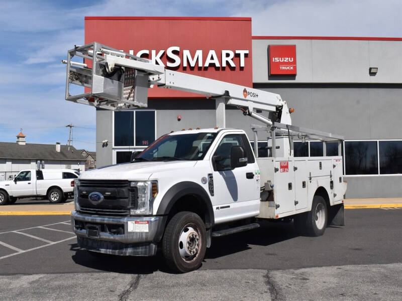 2019 Ford F-550 Super Duty for sale at Trucksmart Isuzu in Morrisville PA