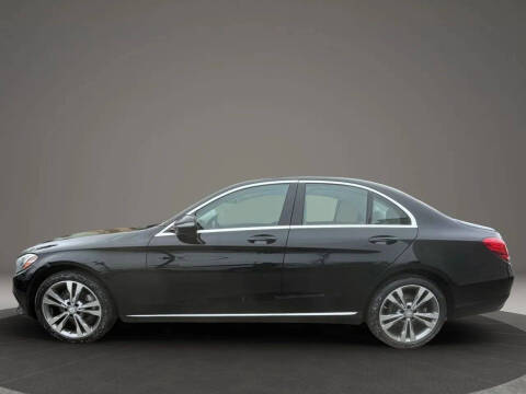 2016 Mercedes-Benz C-Class