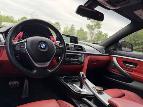 2019 BMW 4 Series 430i Gran Coupe