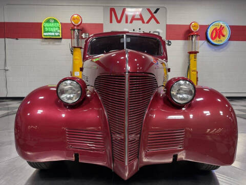 1939 Chevrolet Master Deluxe