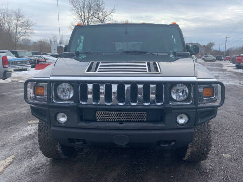 2004 HUMMER H2 Lux Series