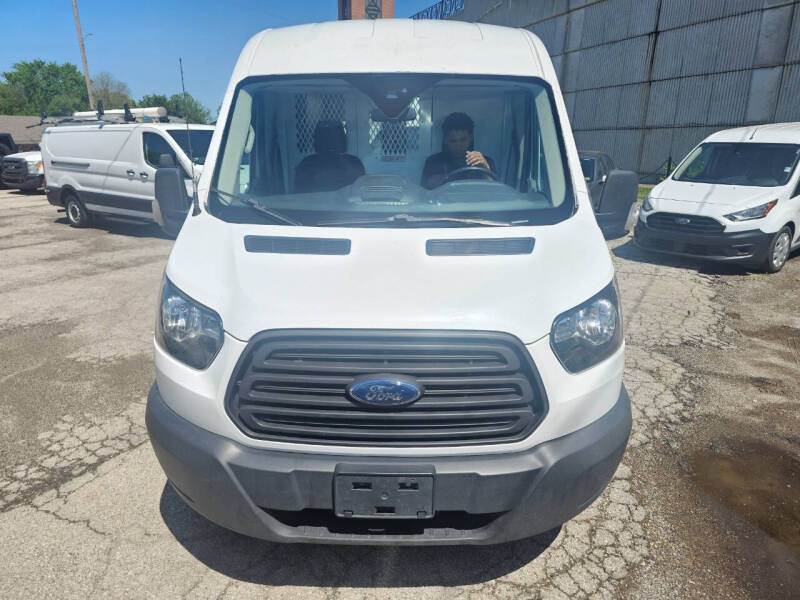 2018 Ford Transit 250