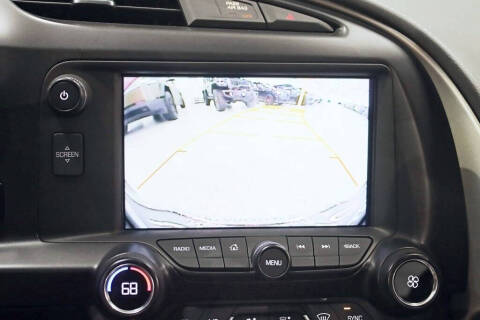 2016 Chevrolet Corvette Z06