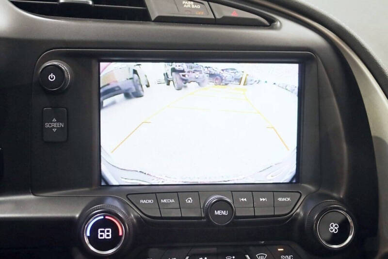 2016 Chevrolet Corvette Z06