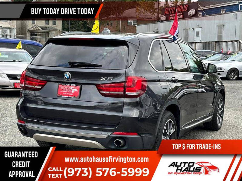 2017 BMW X5 xDrive35i